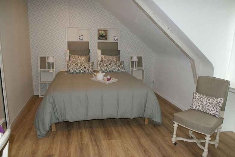 Bed & Breakfast Aux Agapanthes