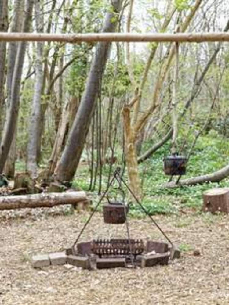 Cabana Hobbity Bell Tent House