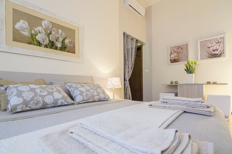 Villa Lazzari B&B Tra I Due Mari