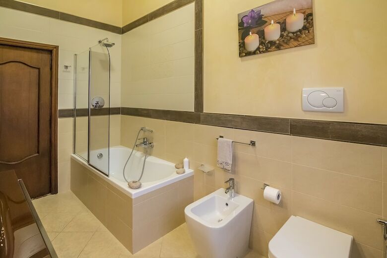 Villa Lazzari B&B Tra I Due Mari