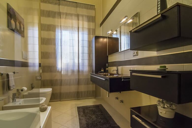 Villa Lazzari B&B Tra I Due Mari