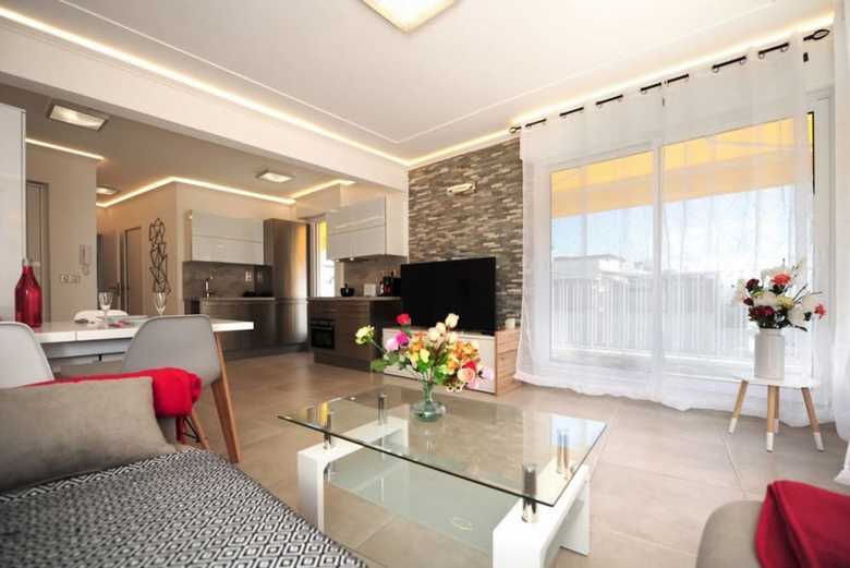 Apartamento Suite Penthouse Of View - Five Star