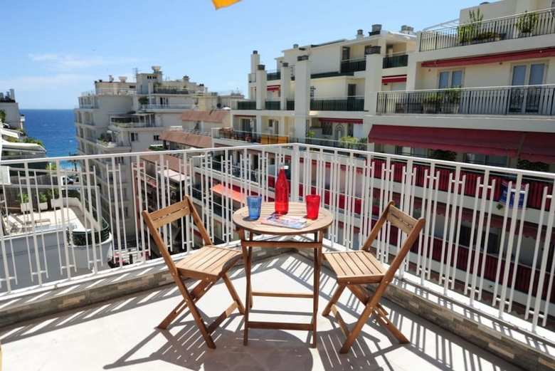 Apartamento Suite Penthouse Of View - Five Star