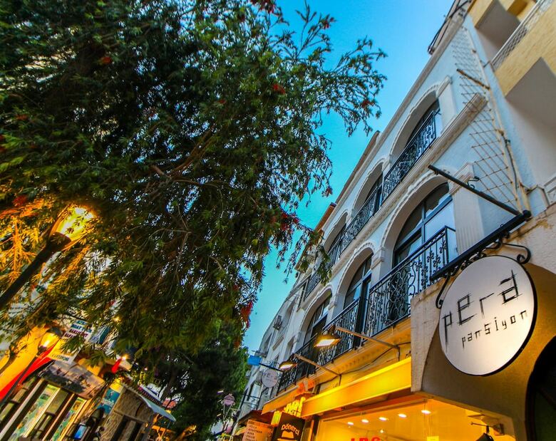 Hotel Pera Pansiyon