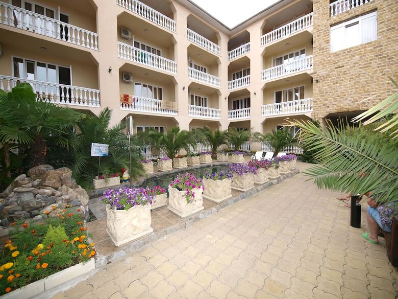 Bed & Breakfast Belaya Volna