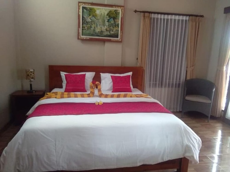 Bed & Breakfast Teba Mesari Homestay