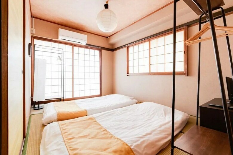 Apartamentos Sankopoyuu Nihonbashi