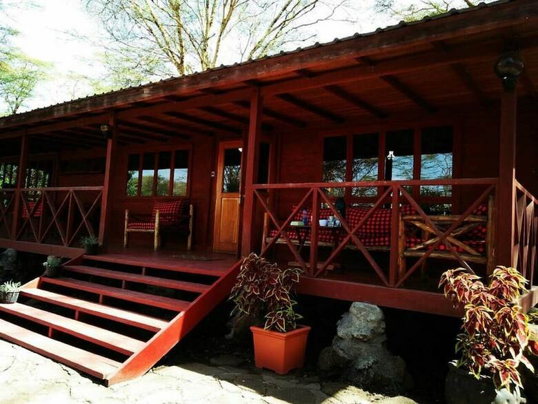 Kikopey Beach Camp