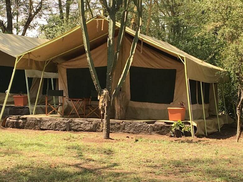 Kikopey Beach Camp
