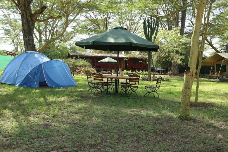 Kikopey Beach Camp