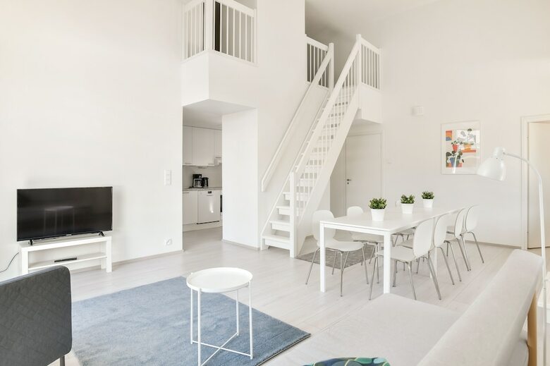 Apartamentos Kotimaailma Espoo Reviisori