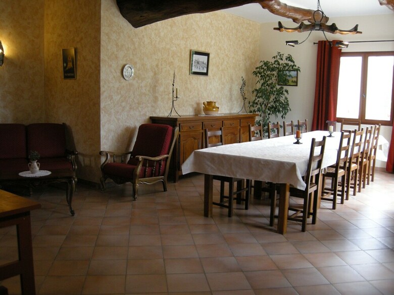 Bed & Breakfast Domaine Le Puy Du Maupas