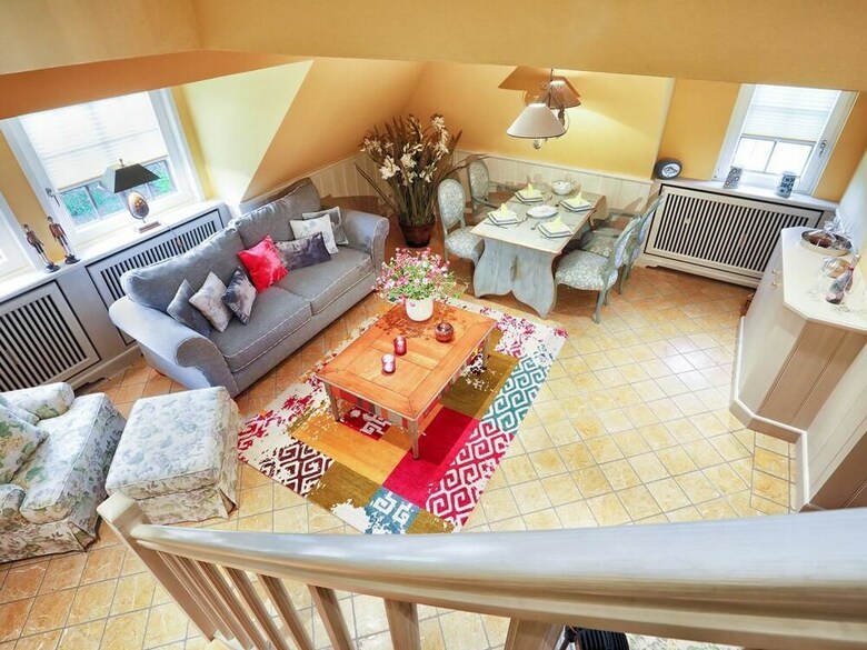 Apartamentos Sylter Perle