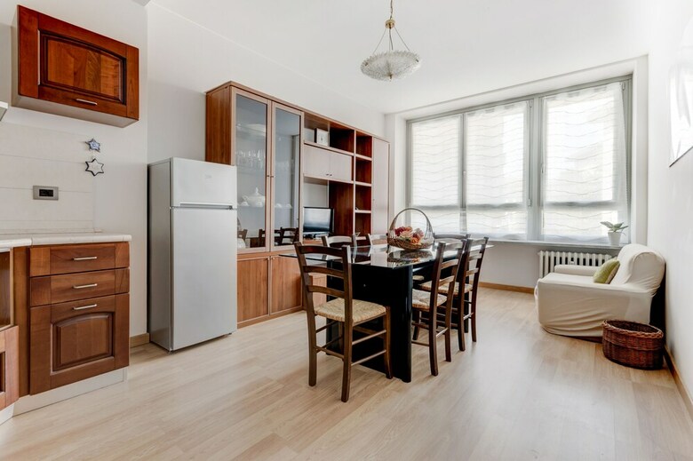 Apartamento Italianway - Giovanni Vico 6