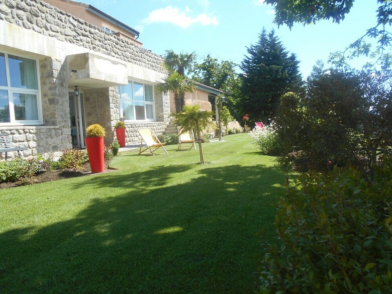 Bed & Breakfast Chambres D'hotes Les Palmiers