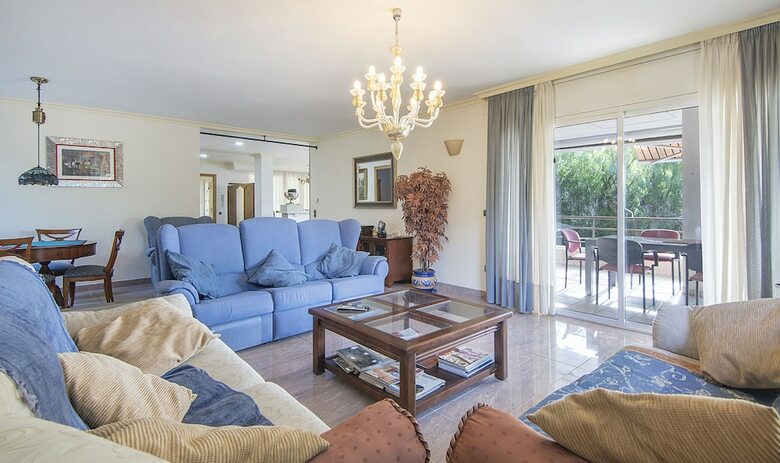 Villa Cala Crancs Th103