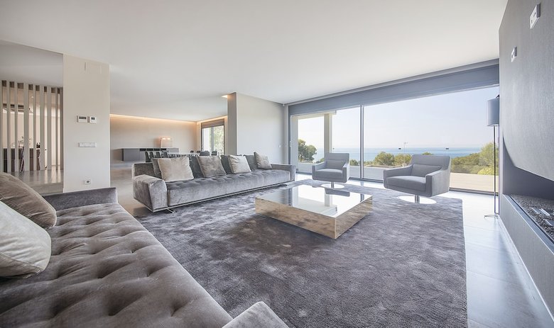 Exclusive Tamarit Villa Th 85
