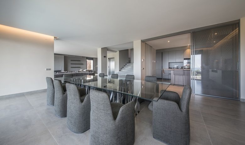 Exclusive Tamarit Villa Th 85