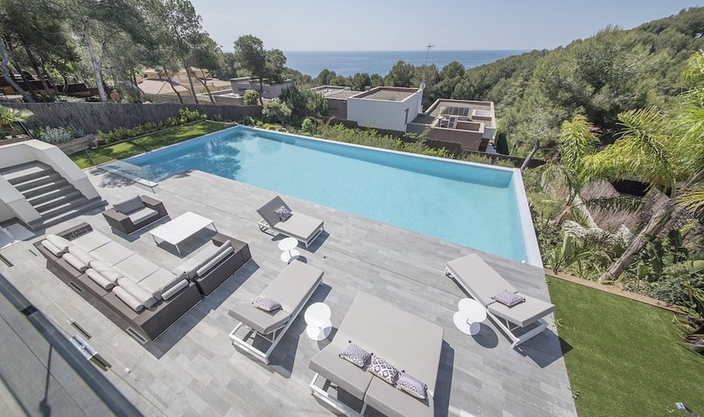Exclusive Tamarit Villa Th 85