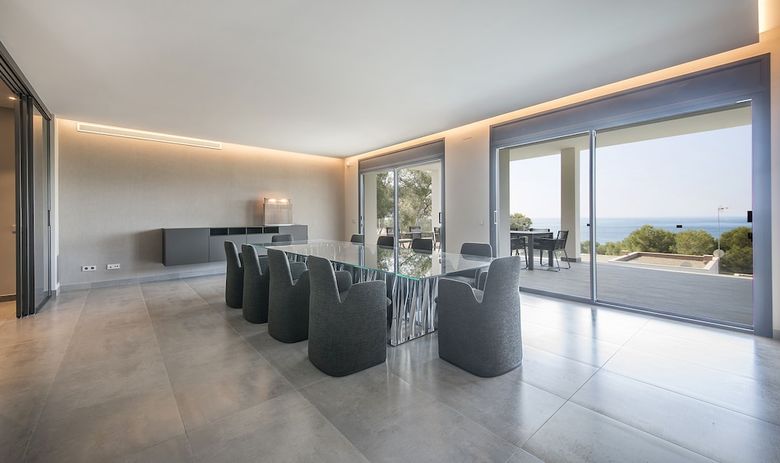 Exclusive Tamarit Villa Th 85