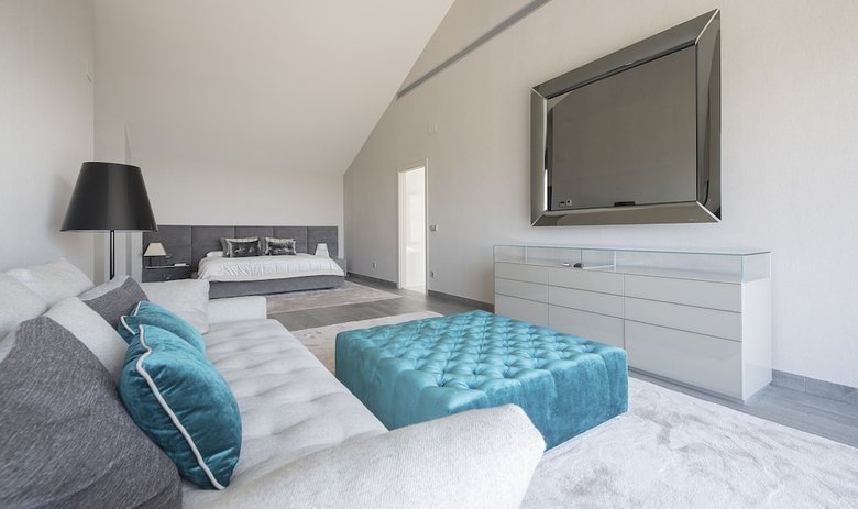 Exclusive Tamarit Villa Th 85