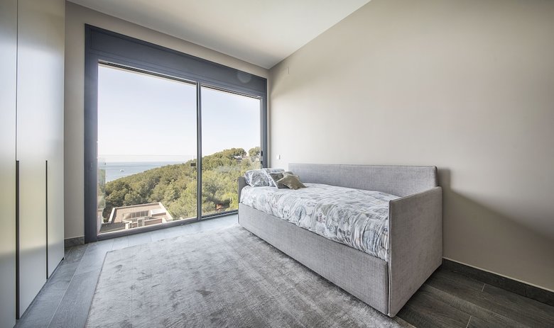 Exclusive Tamarit Villa Th 85