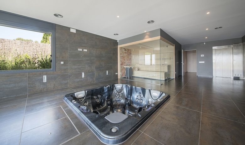Exclusive Tamarit Villa Th 85