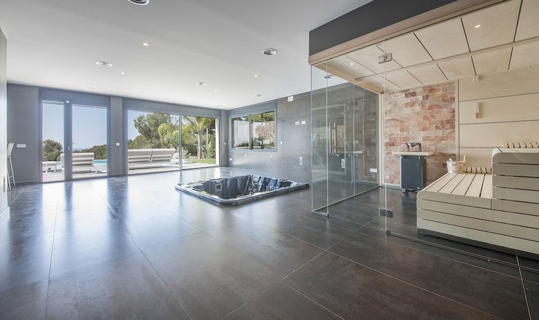 Exclusive Tamarit Villa Th 85