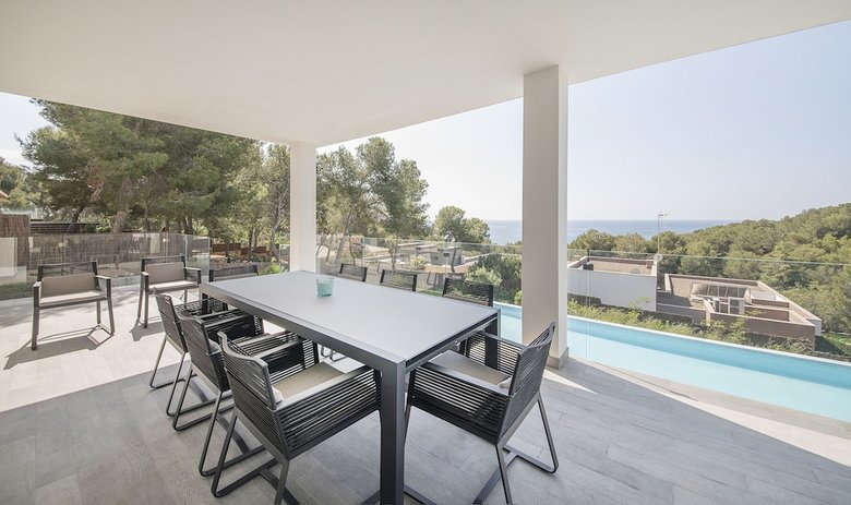 Exclusive Tamarit Villa Th 85