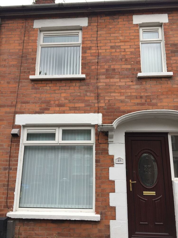 Hotel East Belfast Guesthouse