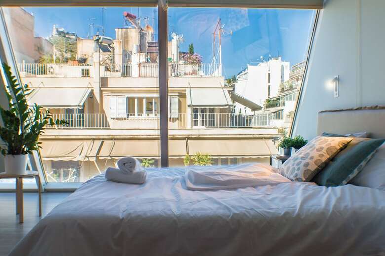 Hostal Greek Gastronomy Center Apartments