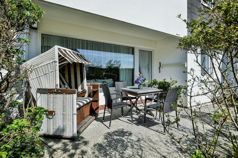 Apartamentos Strandgl�ck