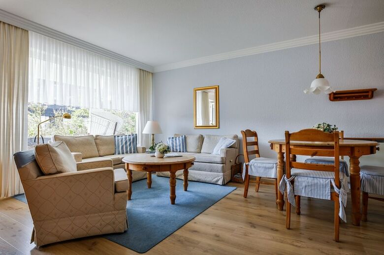 Apartamentos Strandgl�ck