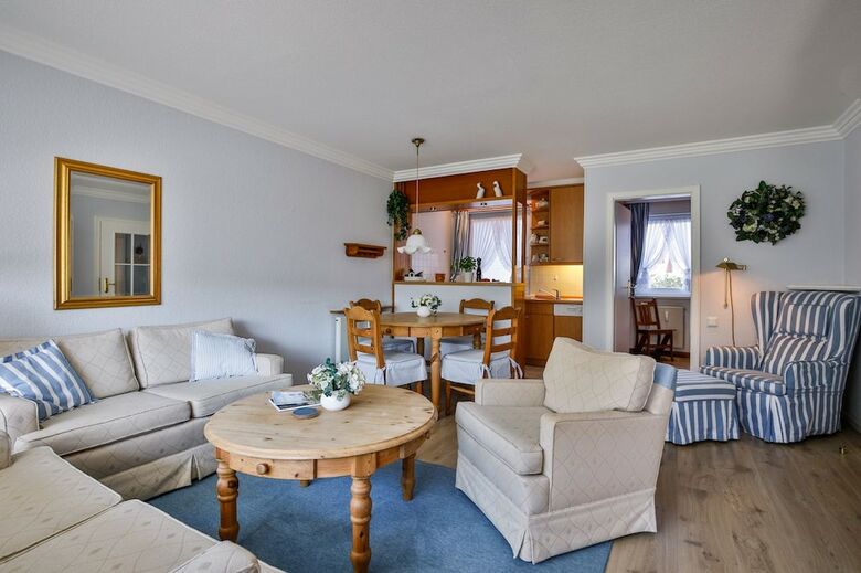 Apartamentos Strandgl�ck