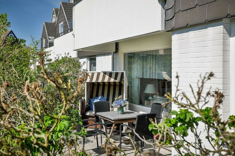 Apartamentos Strandgl�ck