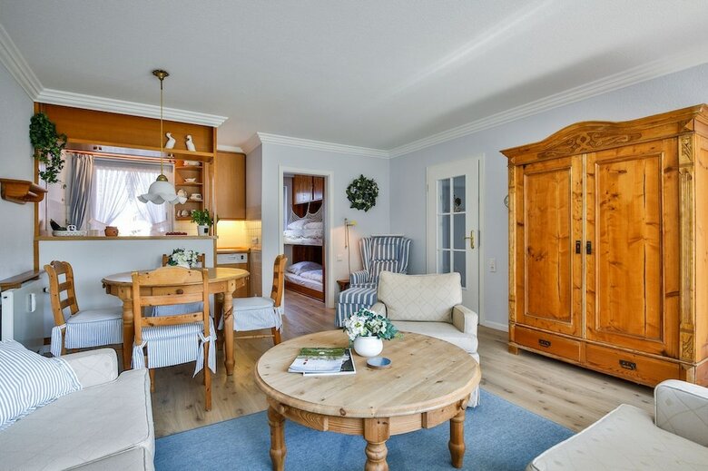 Apartamentos Strandgl�ck