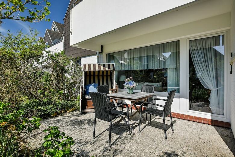 Apartamentos Strandgl�ck