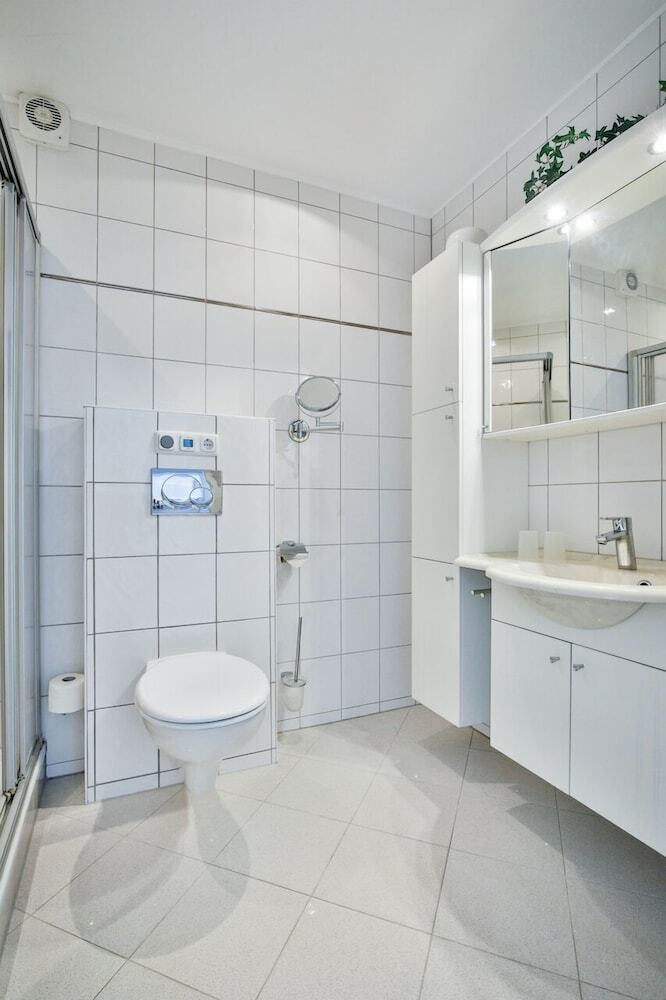 Apartamentos Strandgl�ck