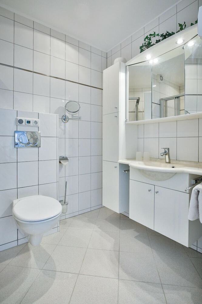 Apartamentos Strandgl�ck