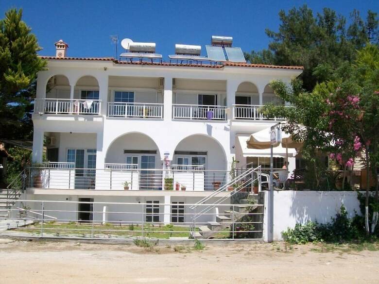 Apartamentos Paschalia House