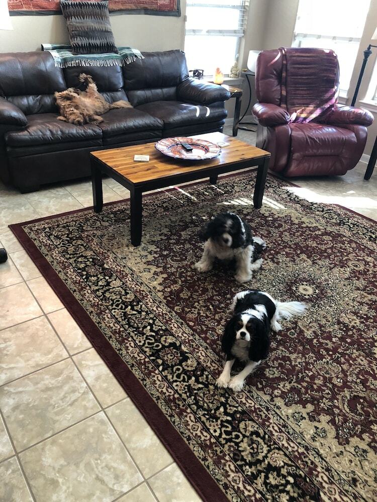 Bed & Breakfast Aloha In Texas