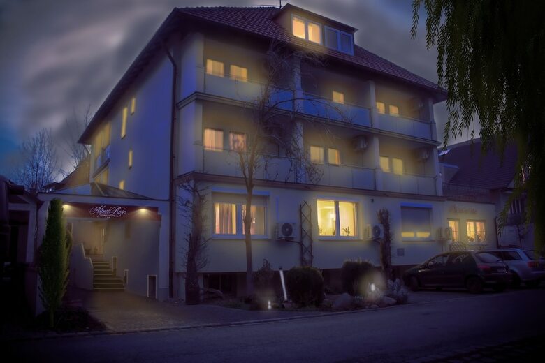 Hotel Alpenrose