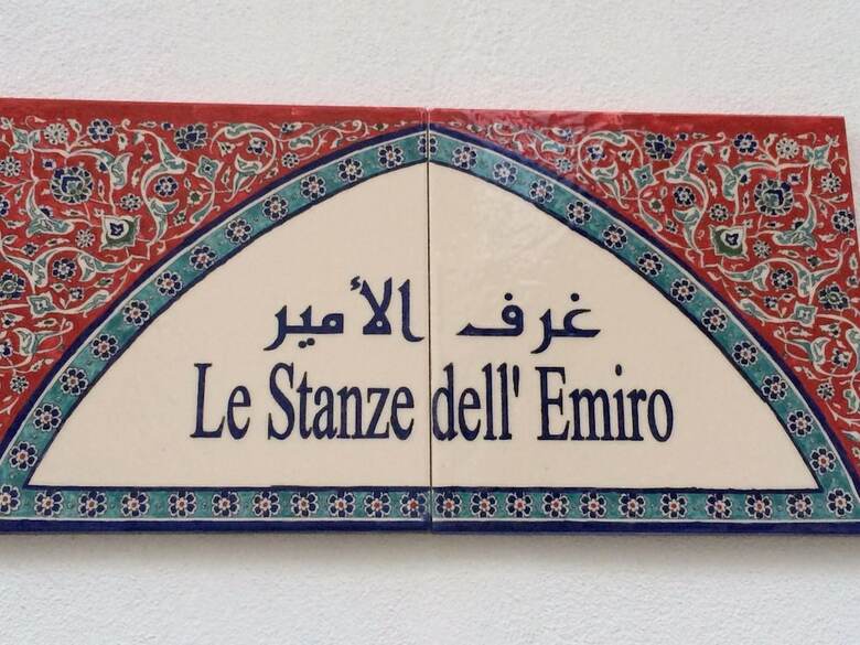 Bed & Breakfast Le Stanze Dell'emiro