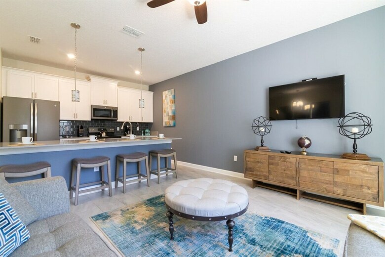 Championsgate 4br 3ba Townhome