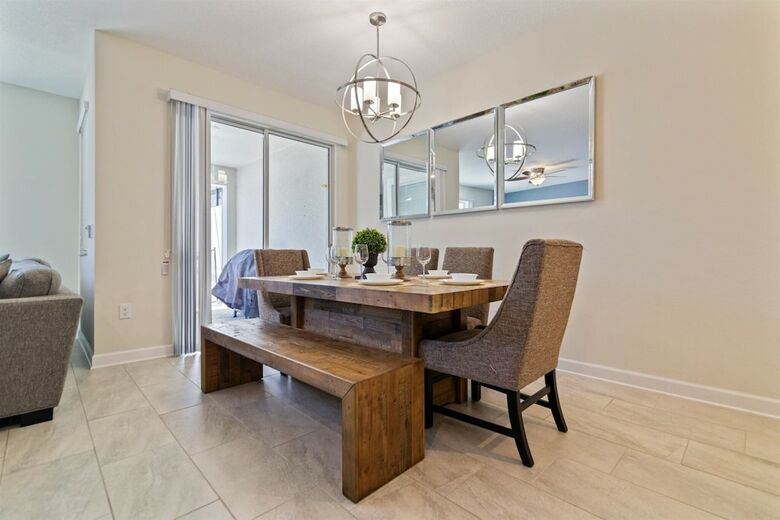 Championsgate 4br 3ba Townhome