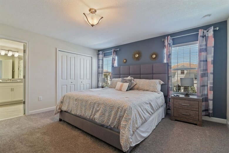 Championsgate 4br 3ba Townhome
