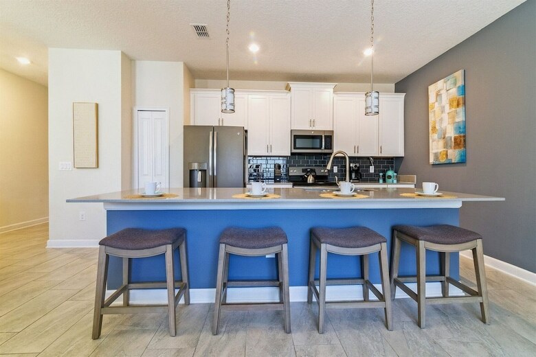 Championsgate 4br 3ba Townhome