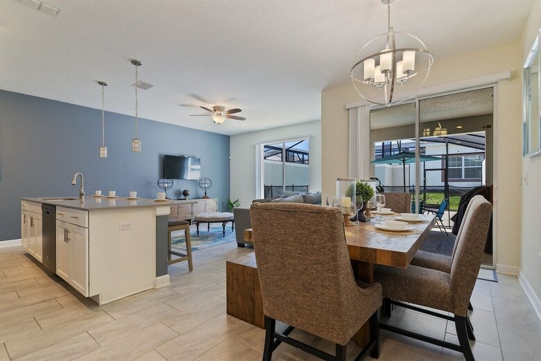 Championsgate 4br 3ba Townhome