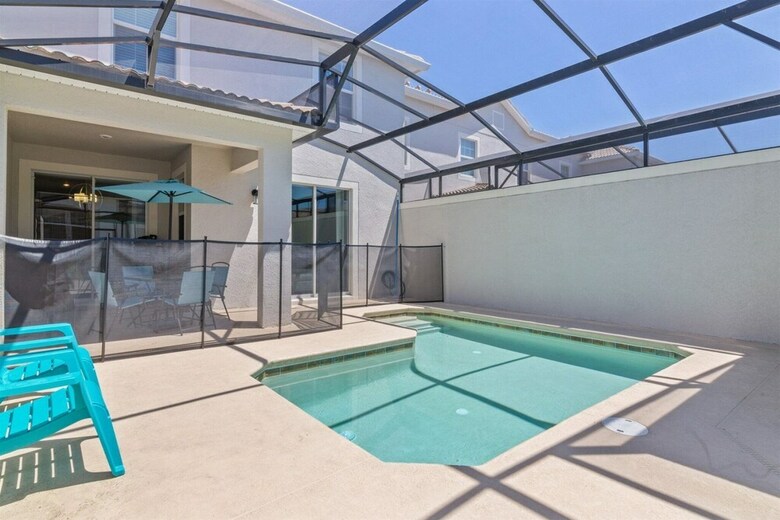 Championsgate 4br 3ba Townhome