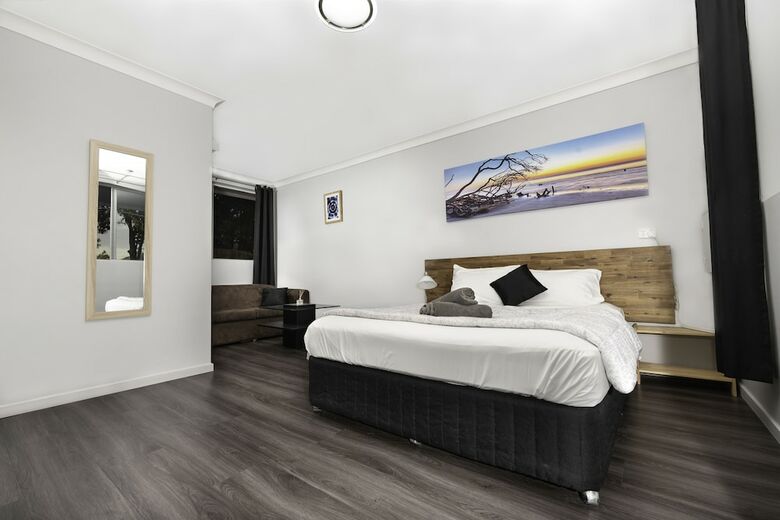 Bald Hills Motel